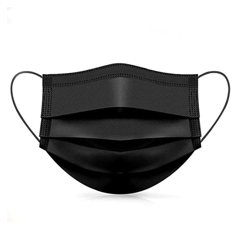 Disposable 3-Ply Protective Face Mask (Medical/Non-Medical)