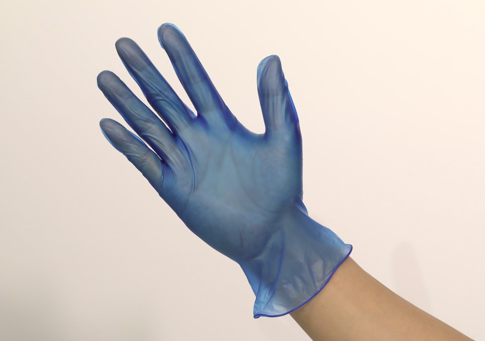 Disposable Vinyl Gloves (PVC)