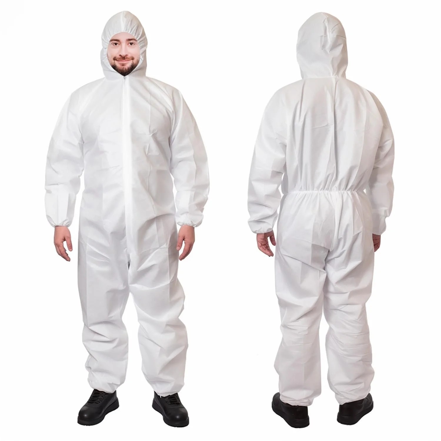 Disposable SMS Coverall